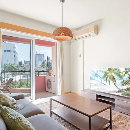Apartman Spacious Centre Living