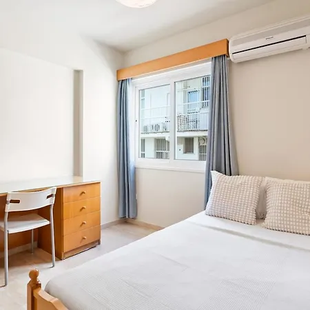 아파트 Spacious Centre Living 니코시아