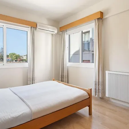 Spacious Centre Living 아파트 니코시아