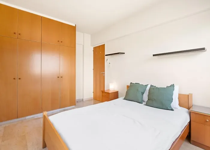 Apartamento Spacious Centre Living