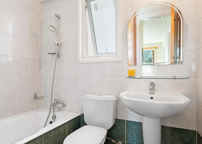 Apartamento Spacious Centre Living