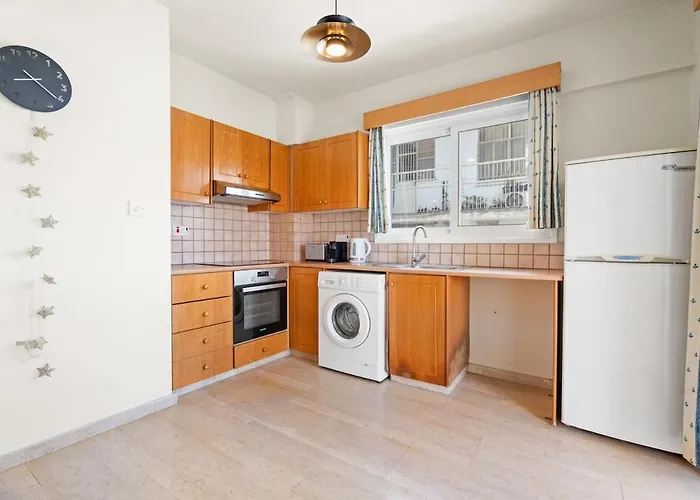 Spacious Centre Living Apartamento Nicosia