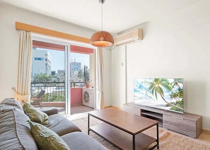 Apartamento Spacious Centre Living