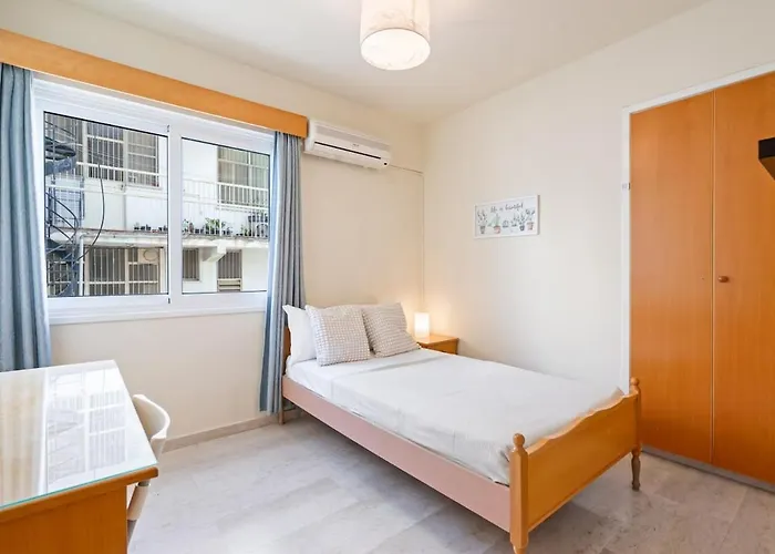 Spacious Centre Living דירה