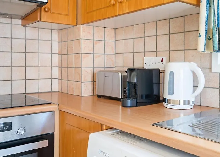 Spacious Centre Living ניקוסיה